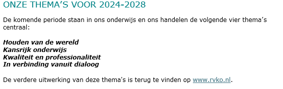 Afbeelding met tekst, schermopname, Lettertype 
Automatisch gegenereerde beschrijving